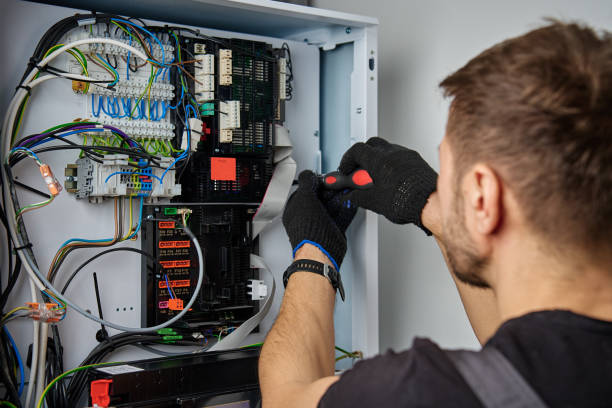 Licensed Electrical Panel Upgrade service in Pompano Beach, FL - No Joke electrician